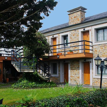 Apartamentos Castello Cartavio Eksteriør bilde