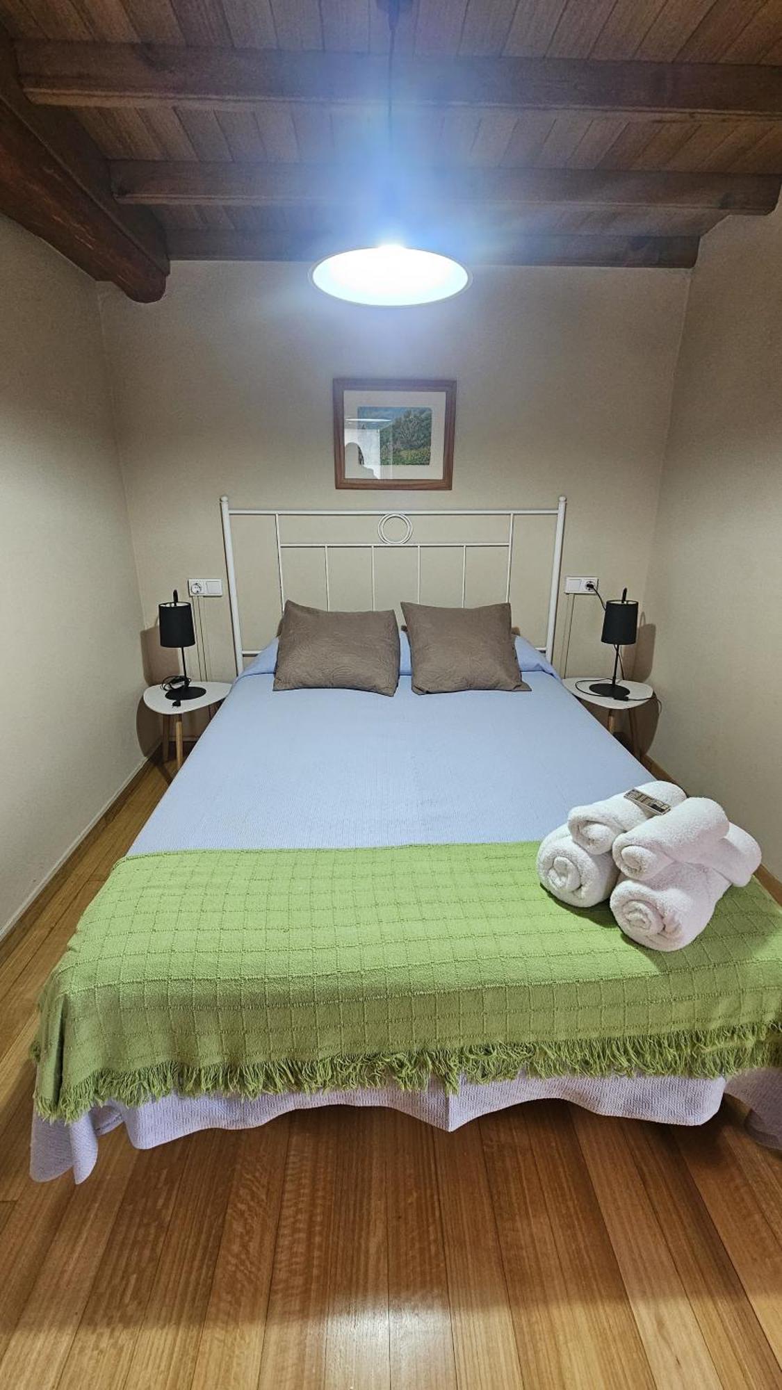 Apartamentos Castello Cartavio Eksteriør bilde