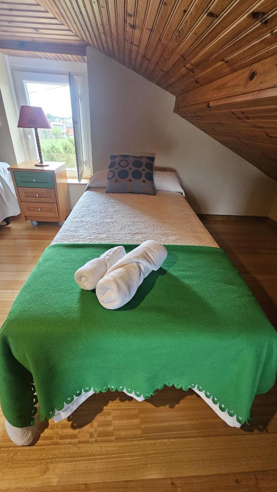 Apartamentos Castello Cartavio Eksteriør bilde