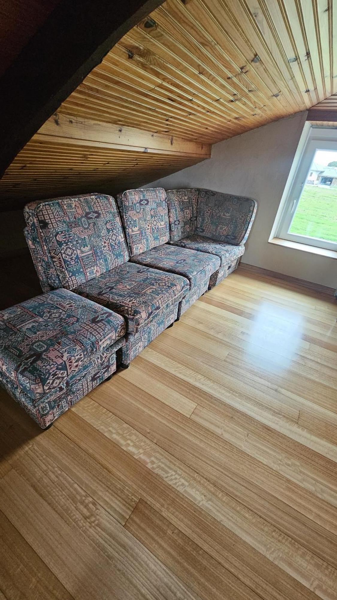 Apartamentos Castello Cartavio Eksteriør bilde