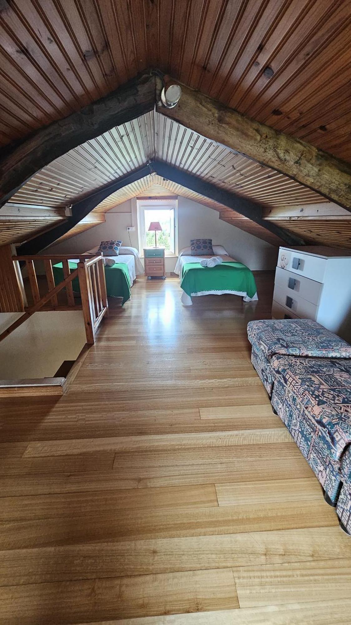 Apartamentos Castello Cartavio Eksteriør bilde