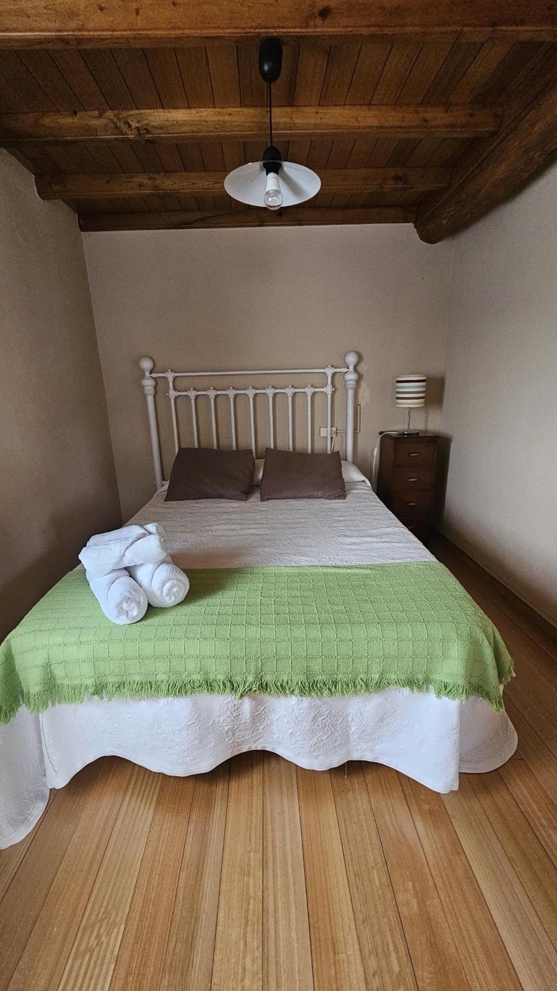 Apartamentos Castello Cartavio Eksteriør bilde