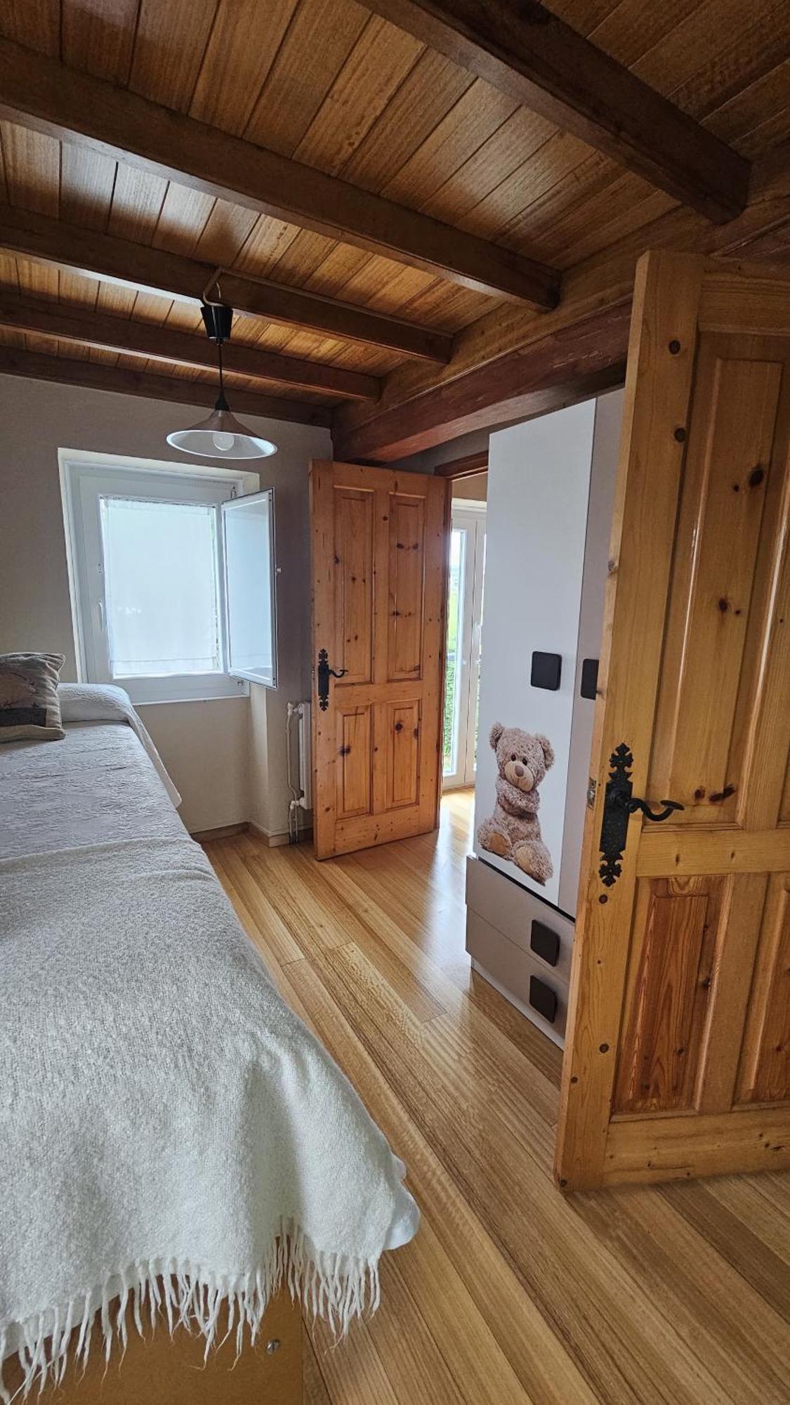 Apartamentos Castello Cartavio Eksteriør bilde