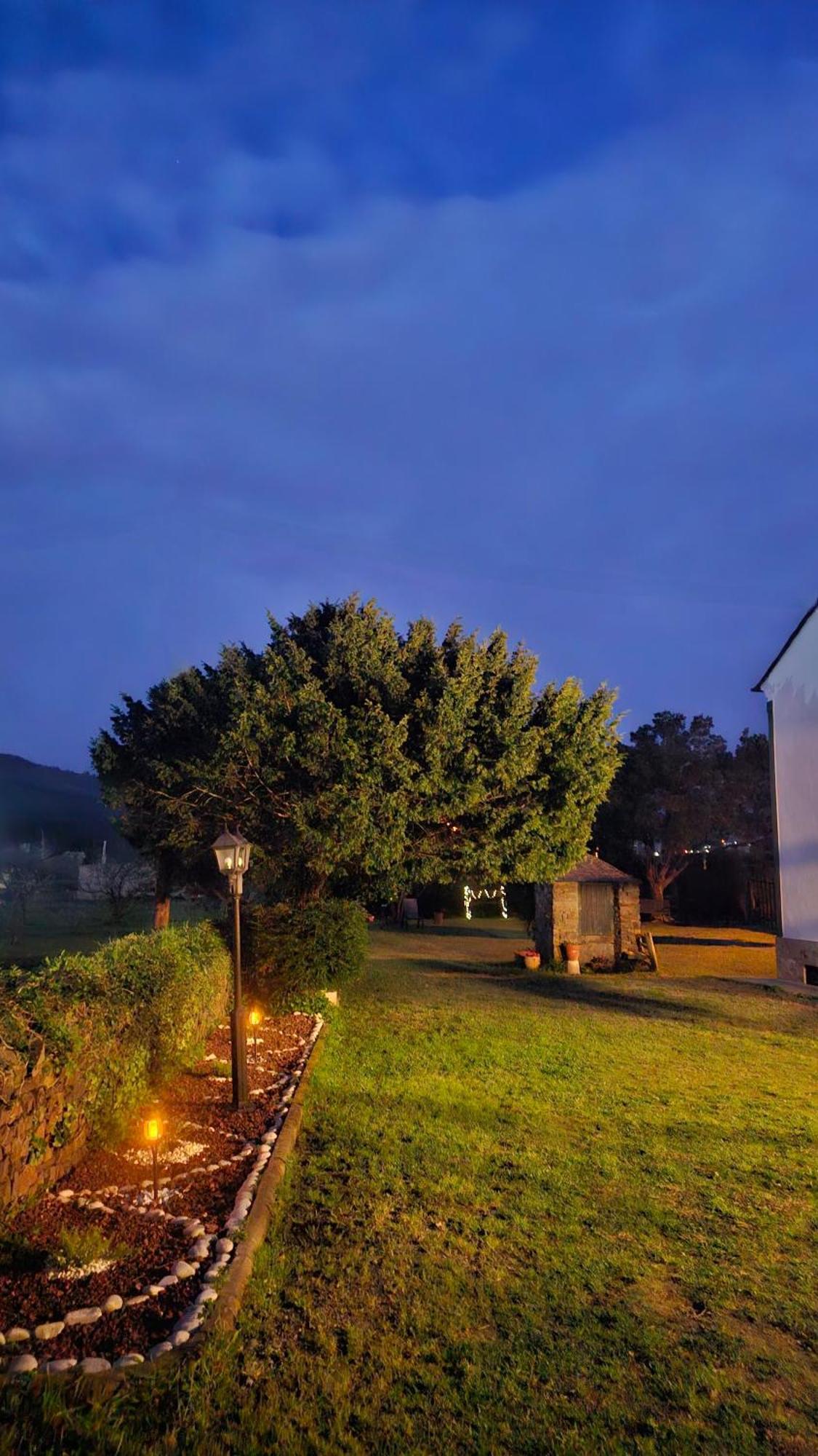 Apartamentos Castello Cartavio Eksteriør bilde