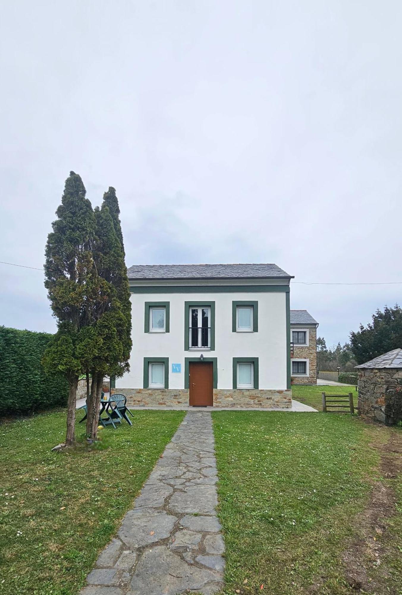 Apartamentos Castello Cartavio Eksteriør bilde