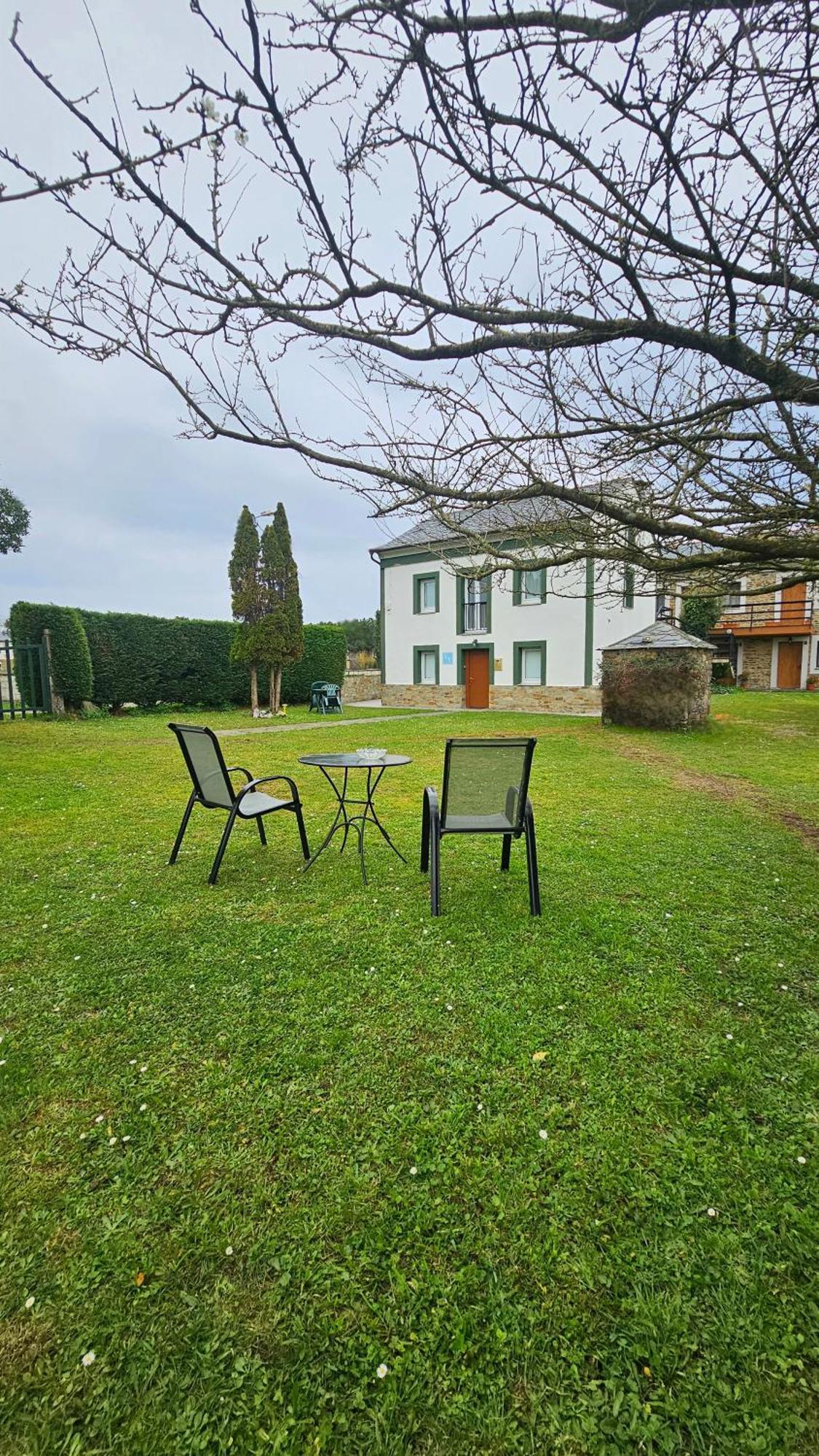 Apartamentos Castello Cartavio Eksteriør bilde