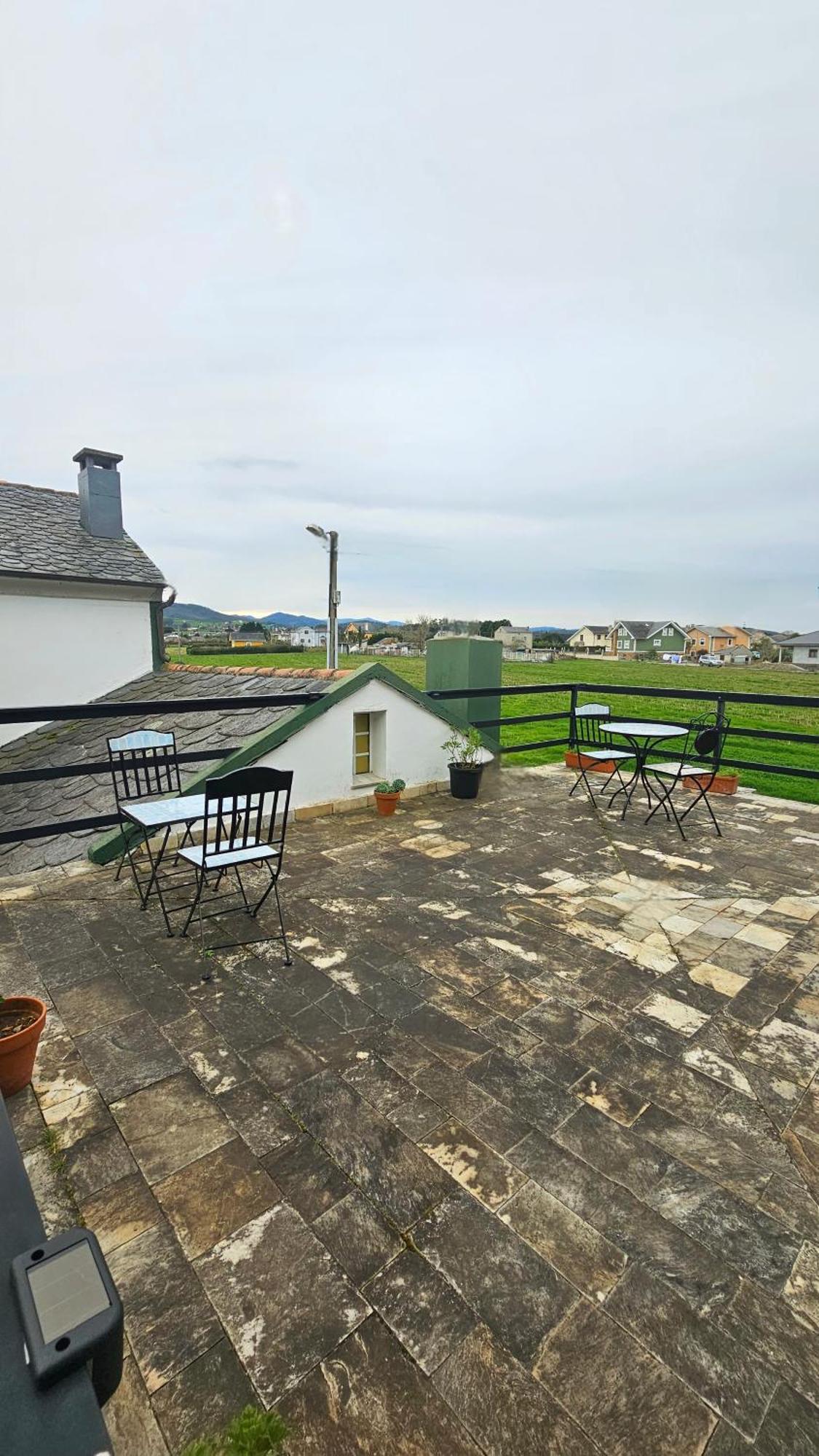 Apartamentos Castello Cartavio Eksteriør bilde