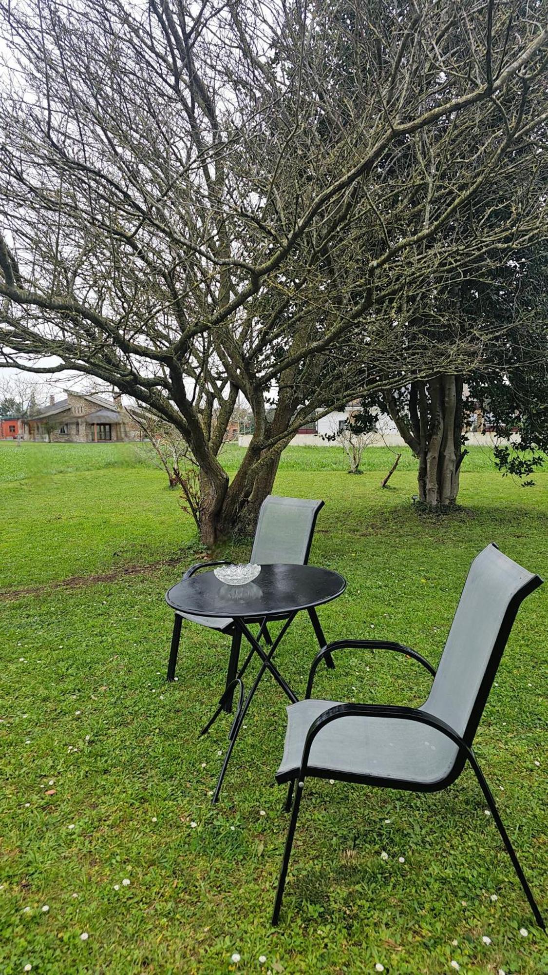 Apartamentos Castello Cartavio Eksteriør bilde