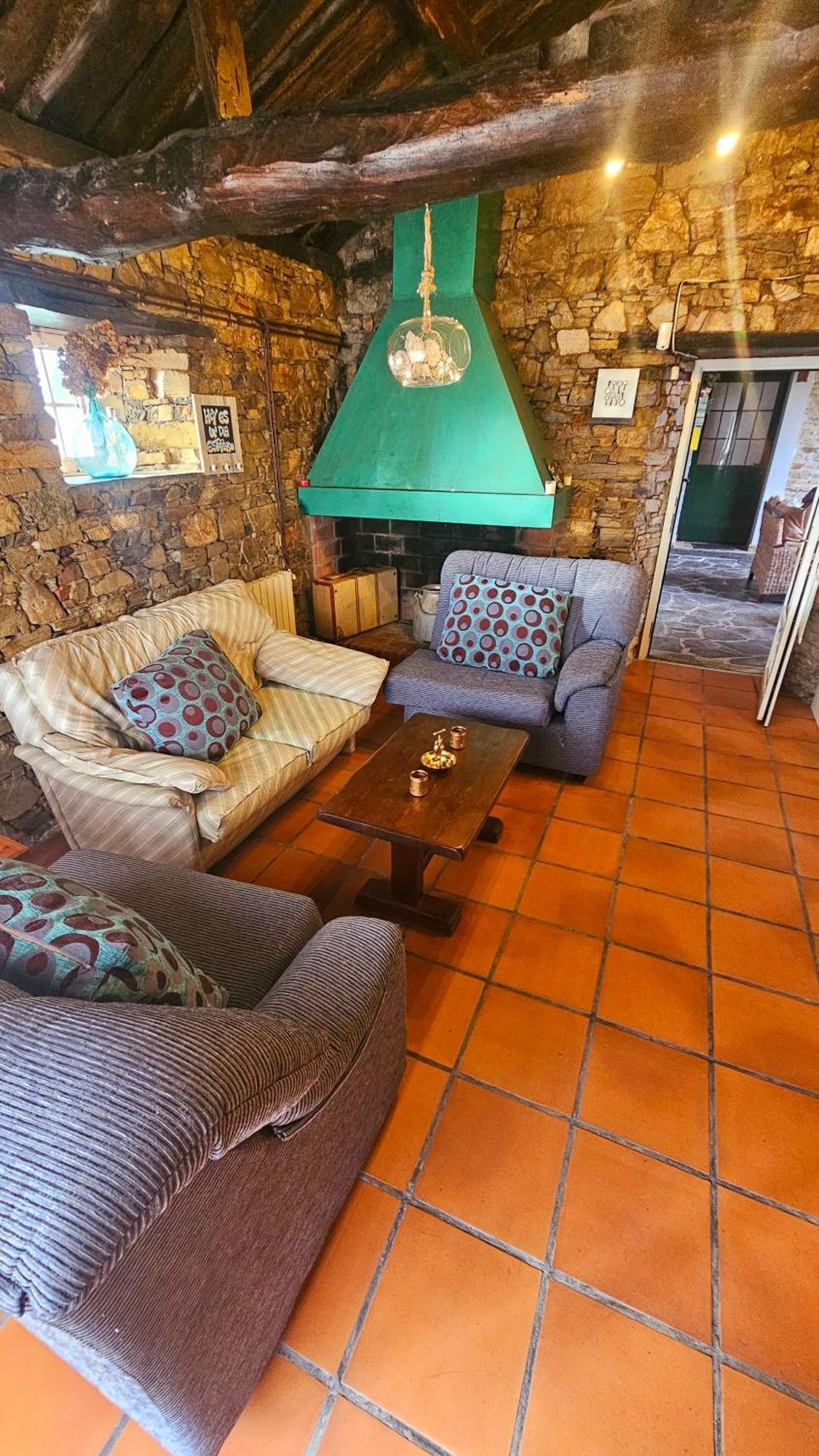 Apartamentos Castello Cartavio Eksteriør bilde