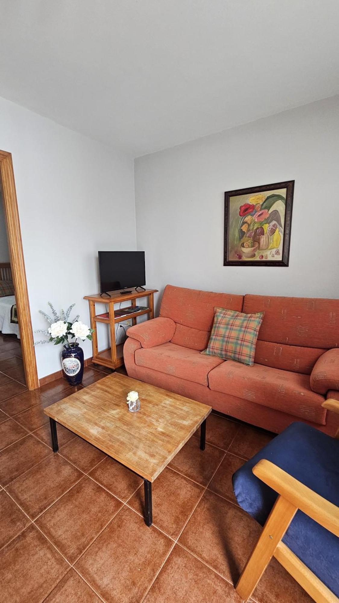 Apartamentos Castello Cartavio Eksteriør bilde