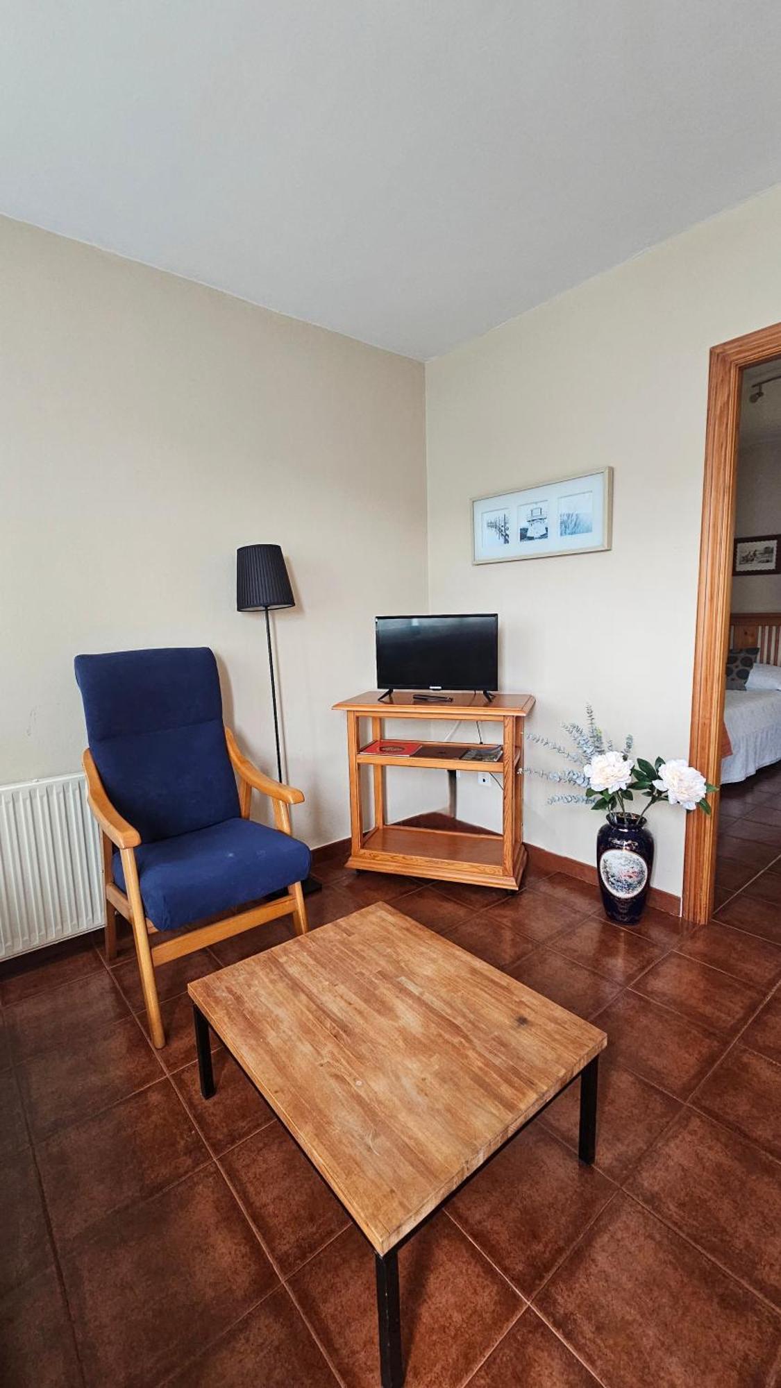 Apartamentos Castello Cartavio Eksteriør bilde