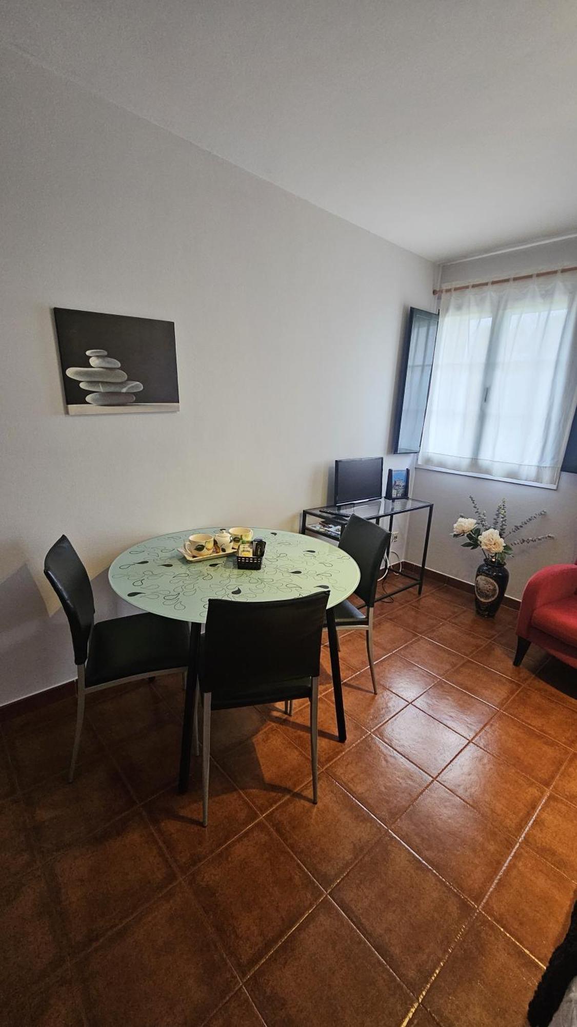 Apartamentos Castello Cartavio Eksteriør bilde