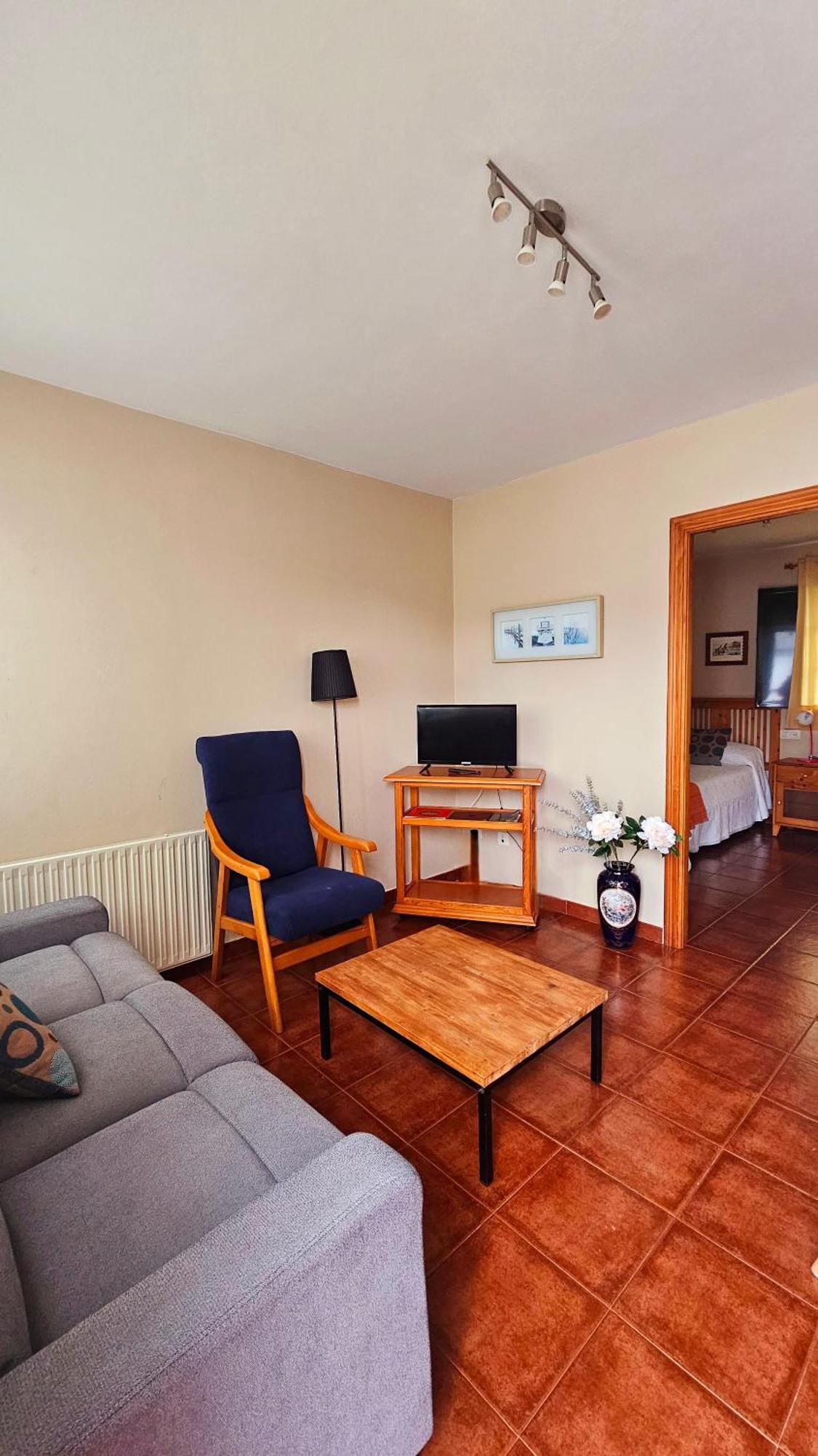 Apartamentos Castello Cartavio Eksteriør bilde