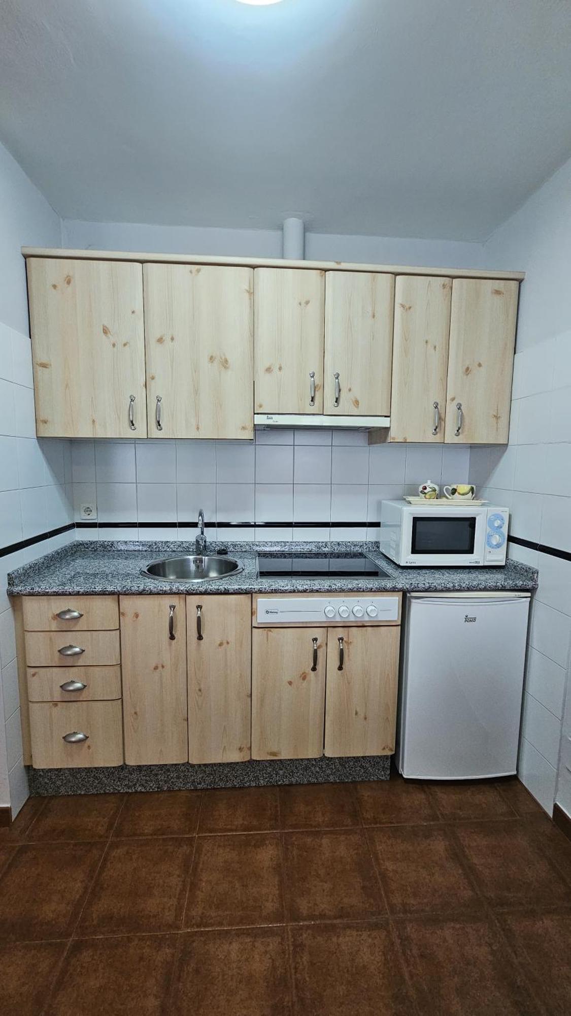 Apartamentos Castello Cartavio Eksteriør bilde