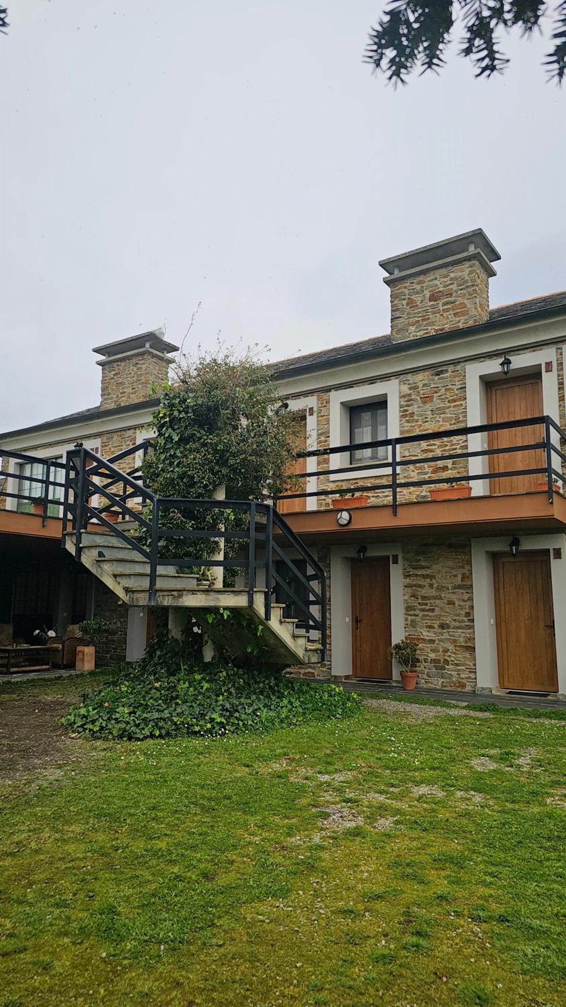 Apartamentos Castello Cartavio Eksteriør bilde