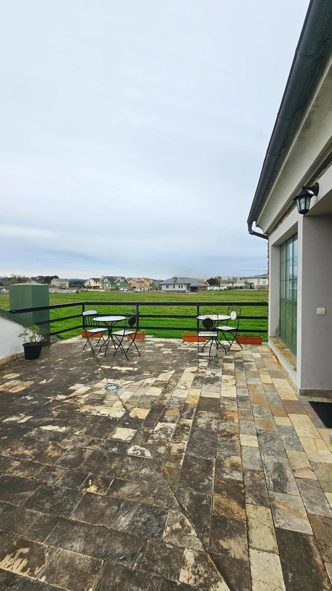 Apartamentos Castello Cartavio Eksteriør bilde