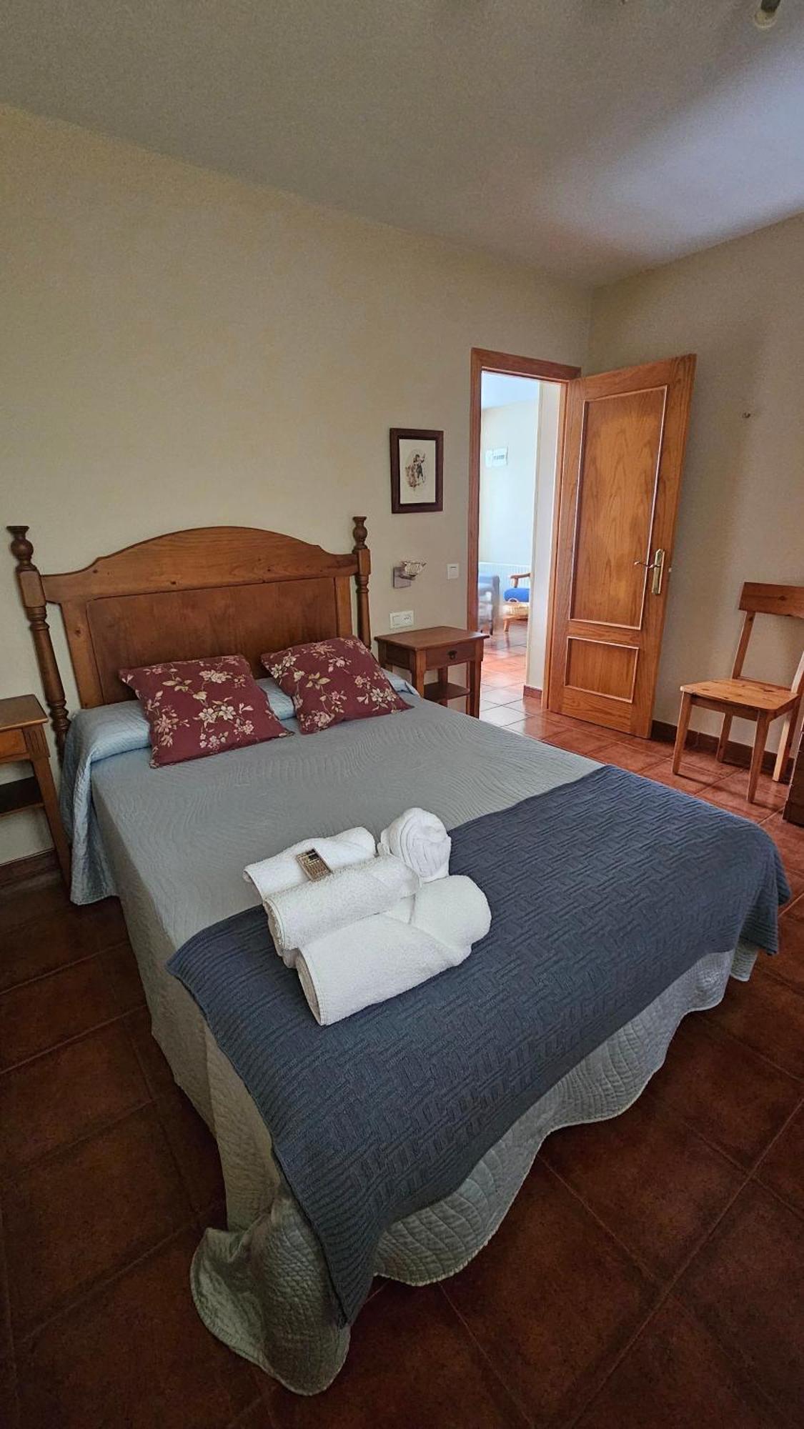 Apartamentos Castello Cartavio Eksteriør bilde