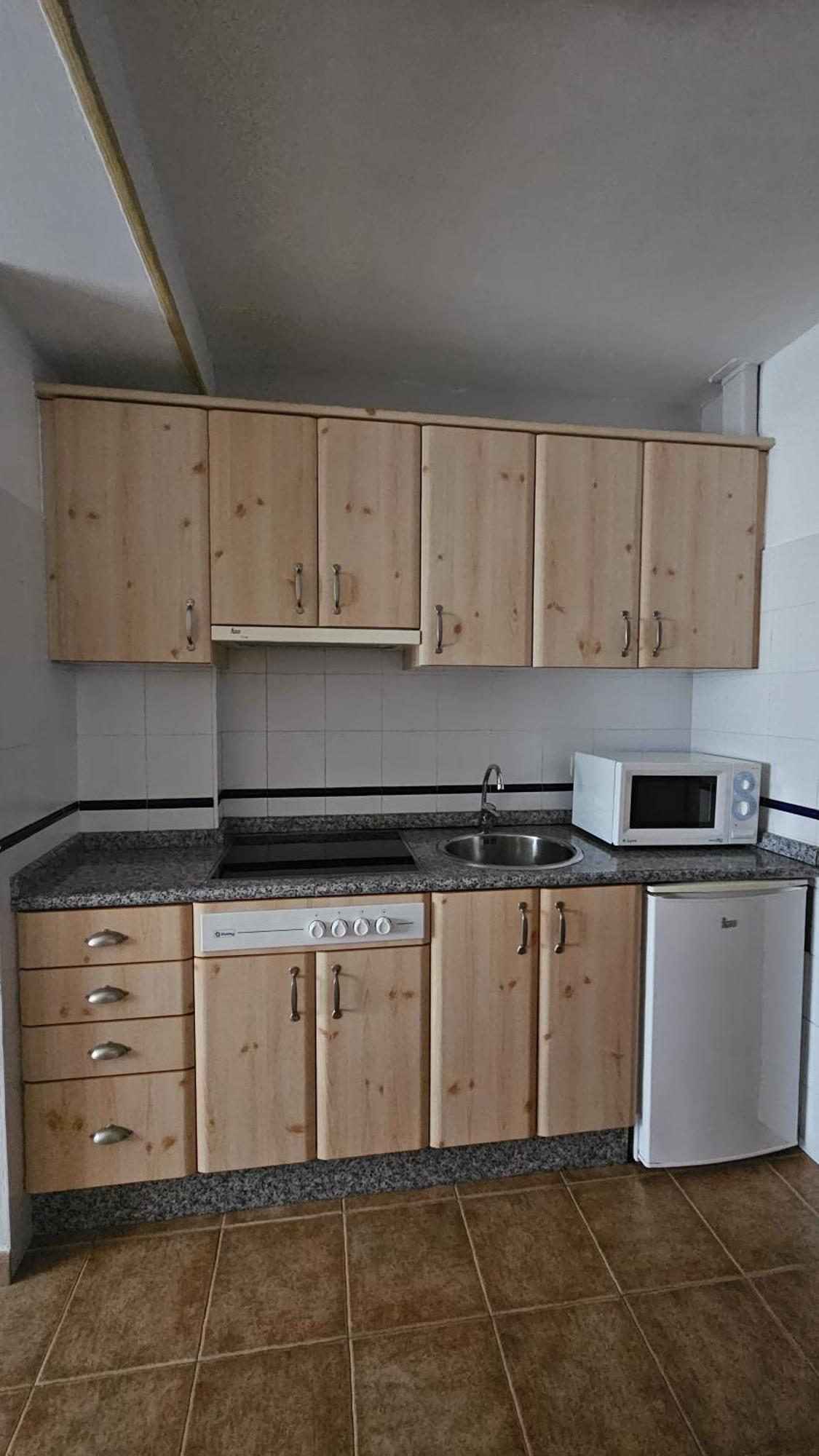 Apartamentos Castello Cartavio Eksteriør bilde