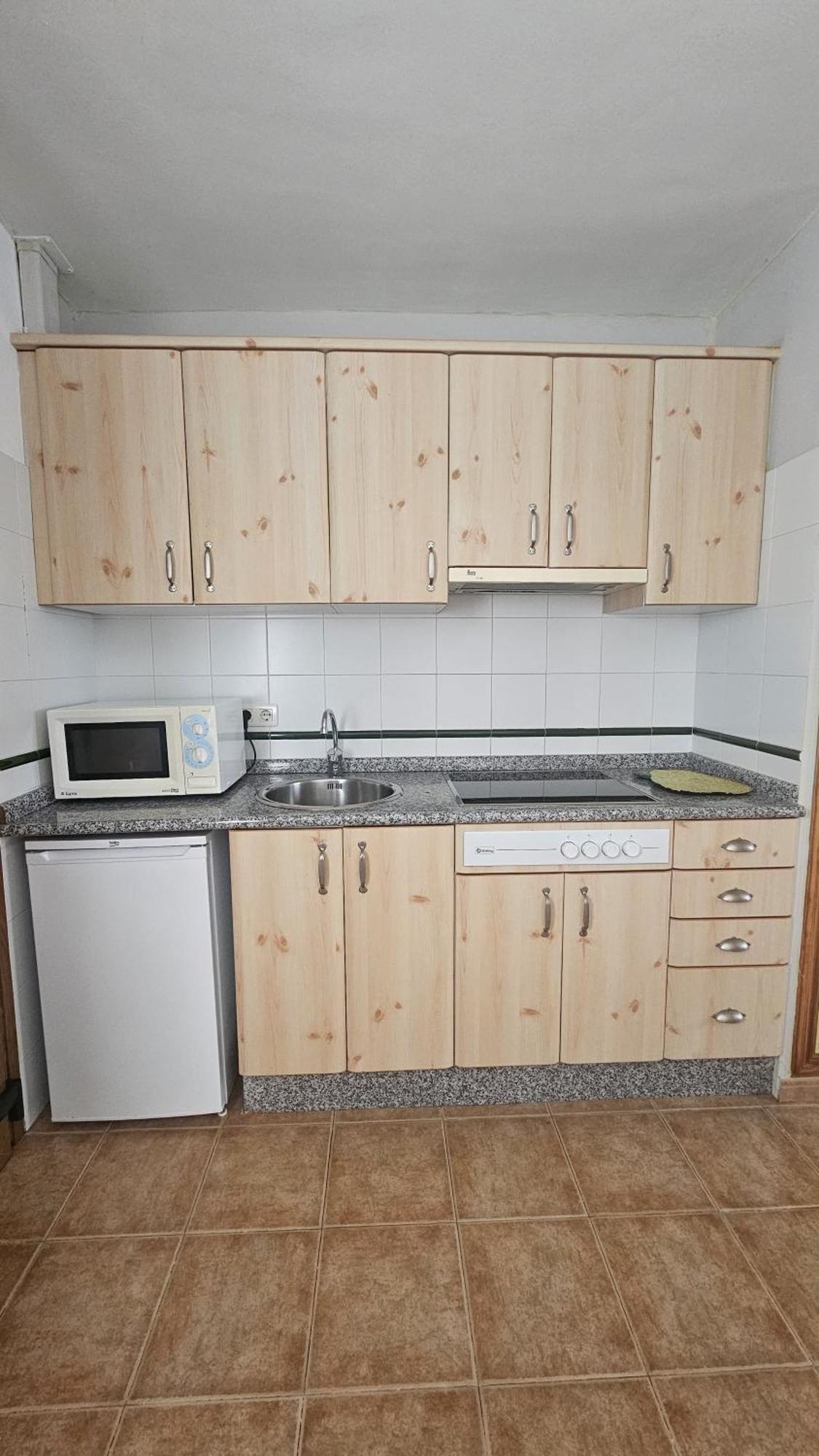Apartamentos Castello Cartavio Eksteriør bilde