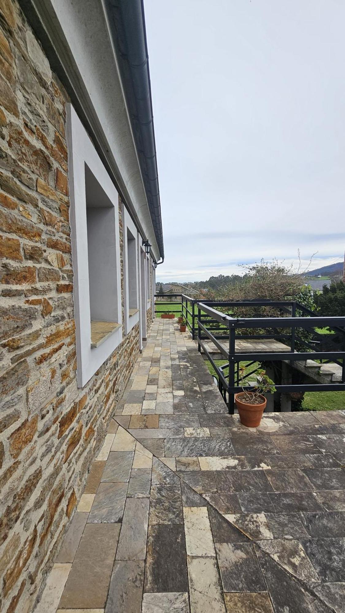 Apartamentos Castello Cartavio Eksteriør bilde