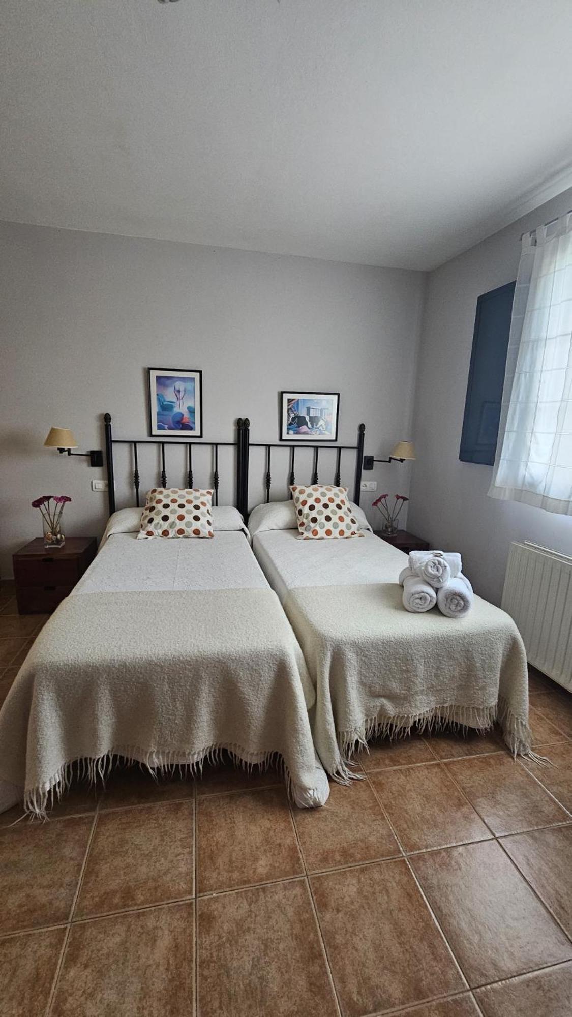 Apartamentos Castello Cartavio Eksteriør bilde