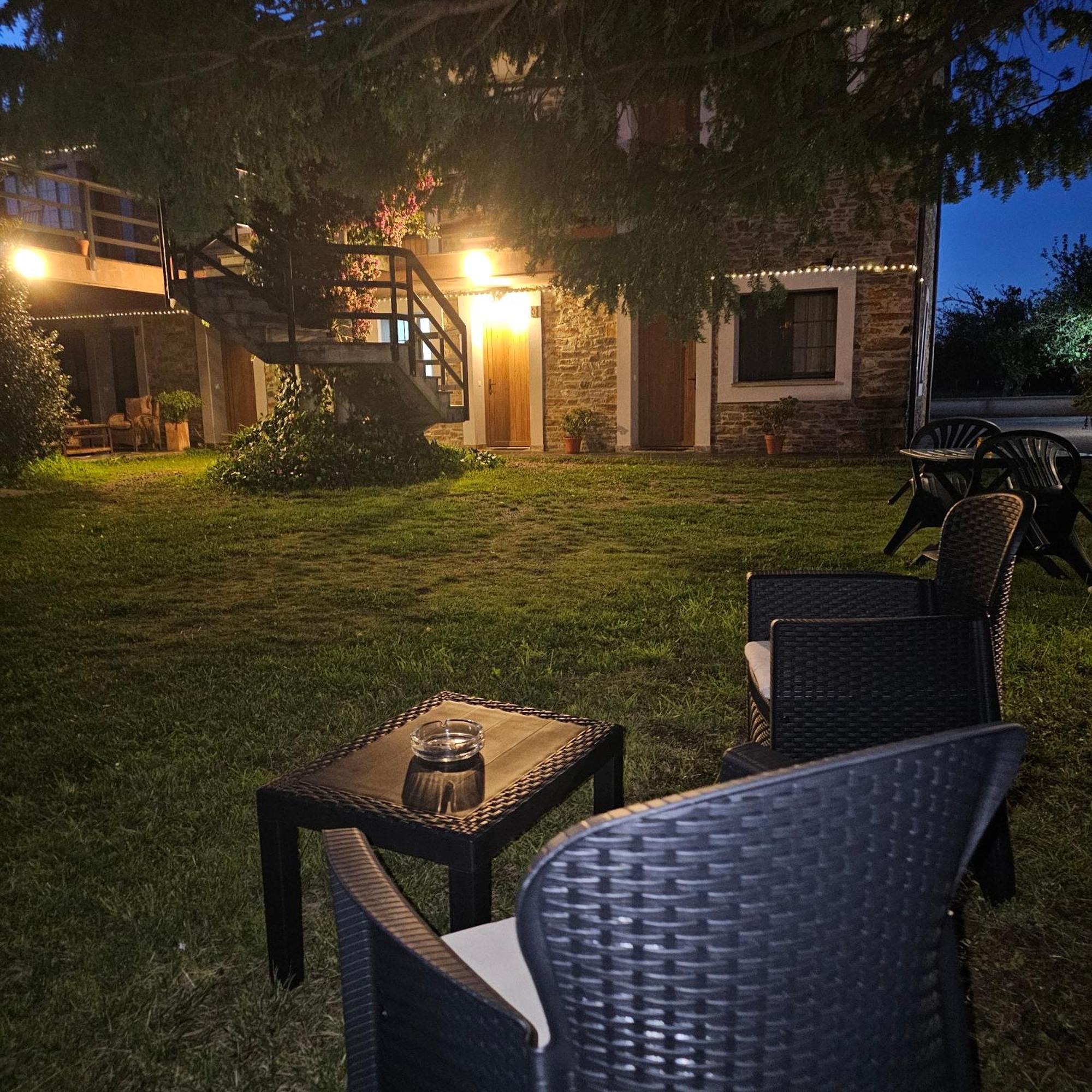 Apartamentos Castello Cartavio Eksteriør bilde