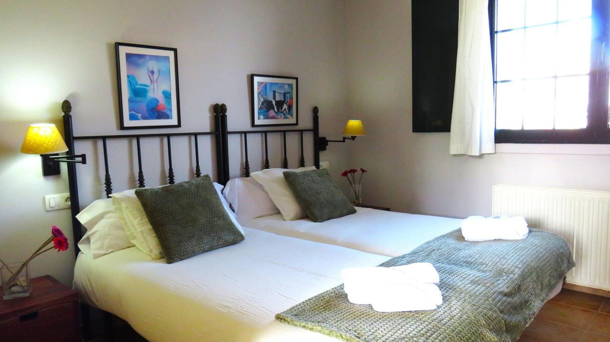 Apartamentos Castello Cartavio Eksteriør bilde