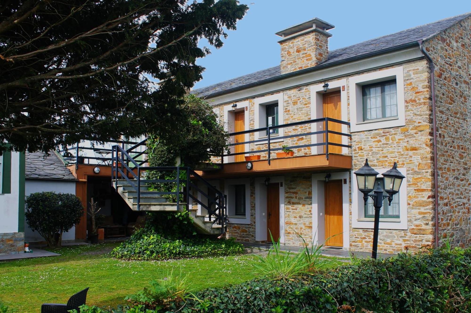 Apartamentos Castello Cartavio Eksteriør bilde