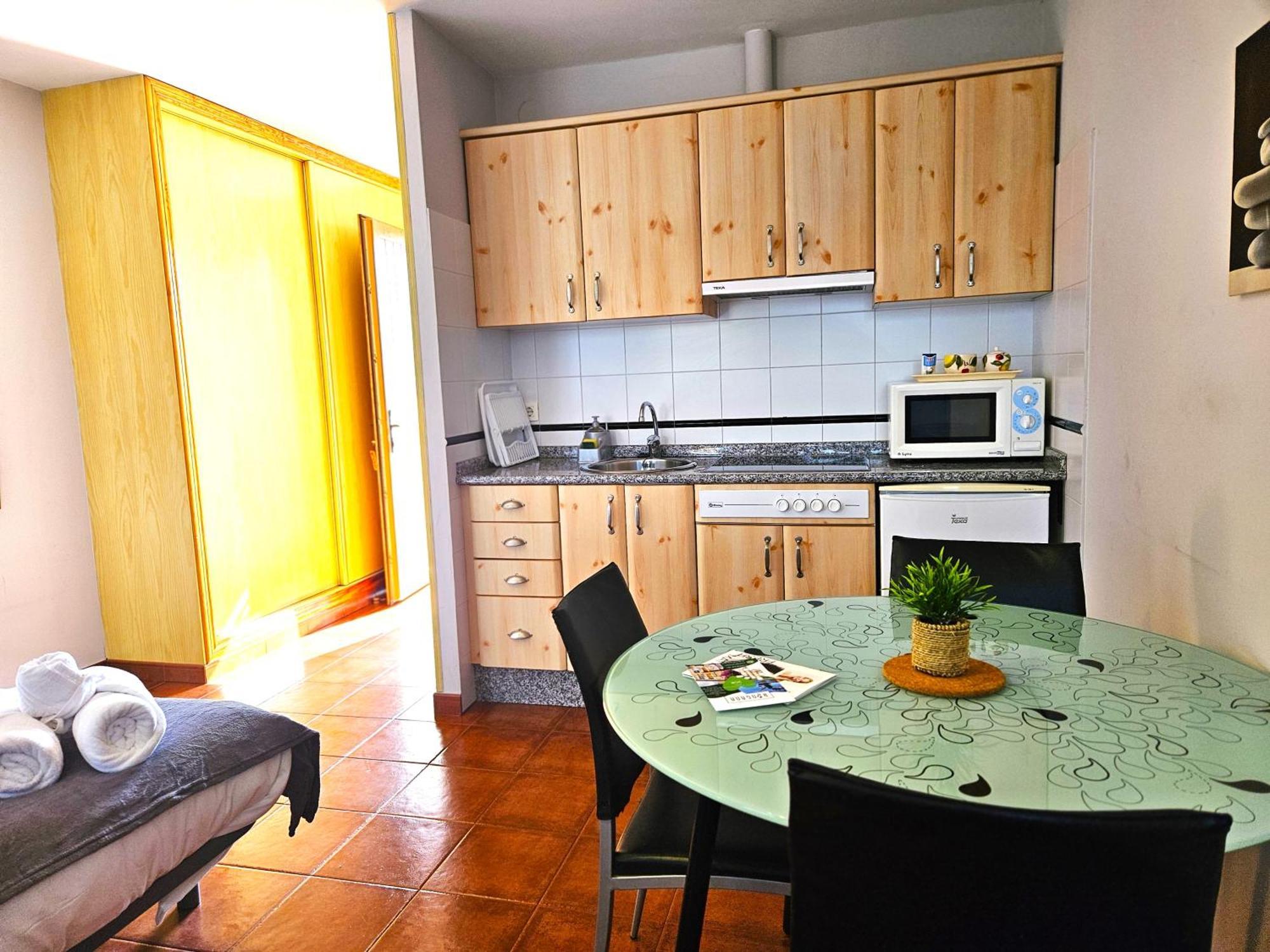 Apartamentos Castello Cartavio Eksteriør bilde