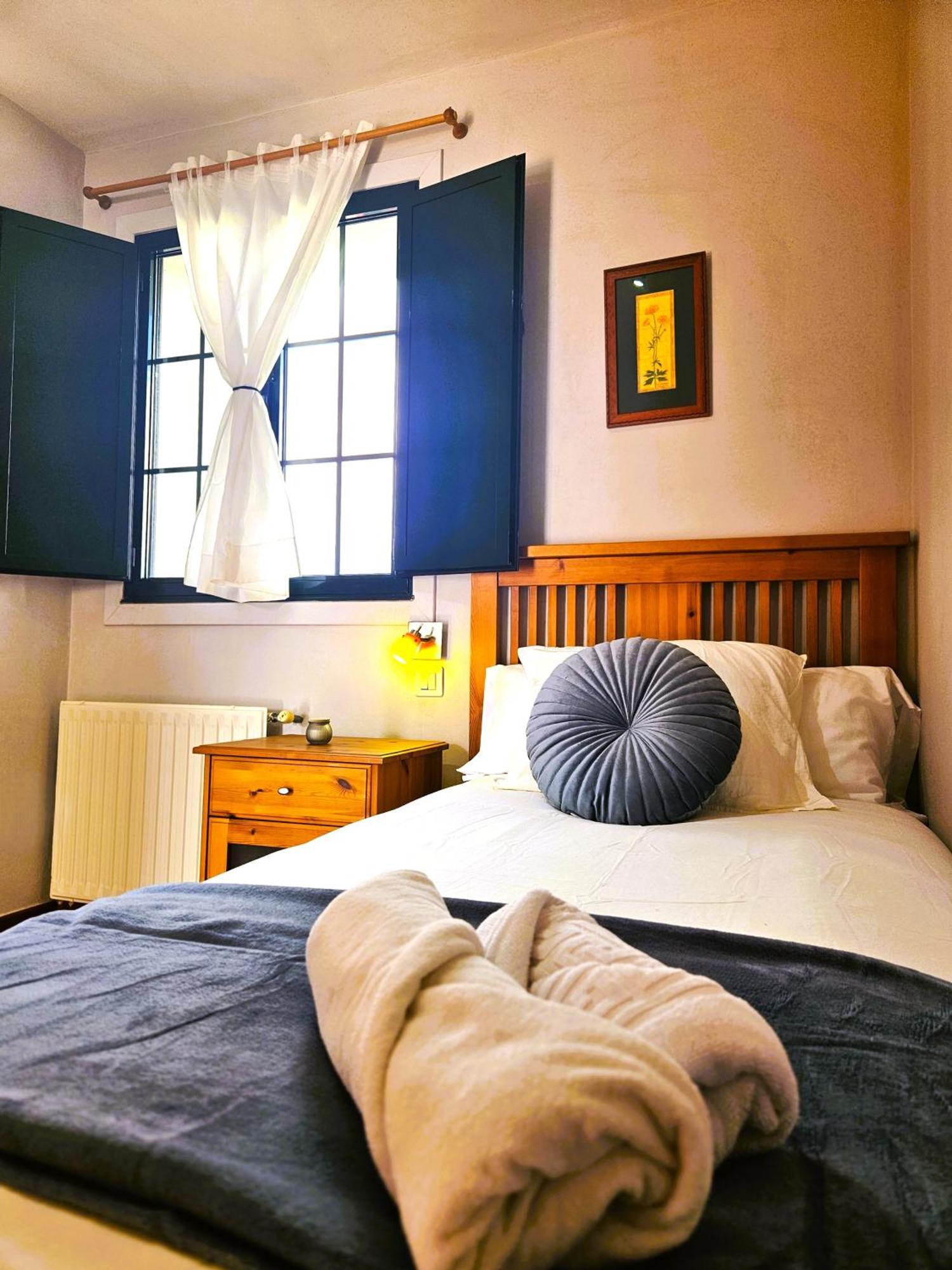 Apartamentos Castello Cartavio Eksteriør bilde