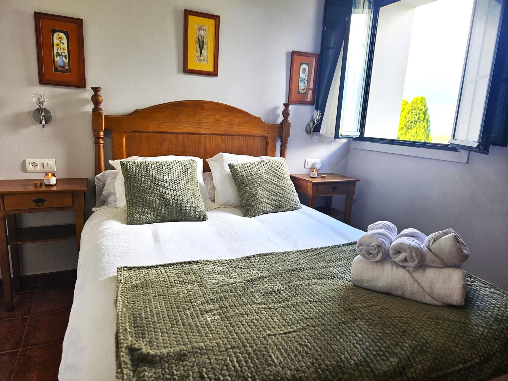 Apartamentos Castello Cartavio Eksteriør bilde