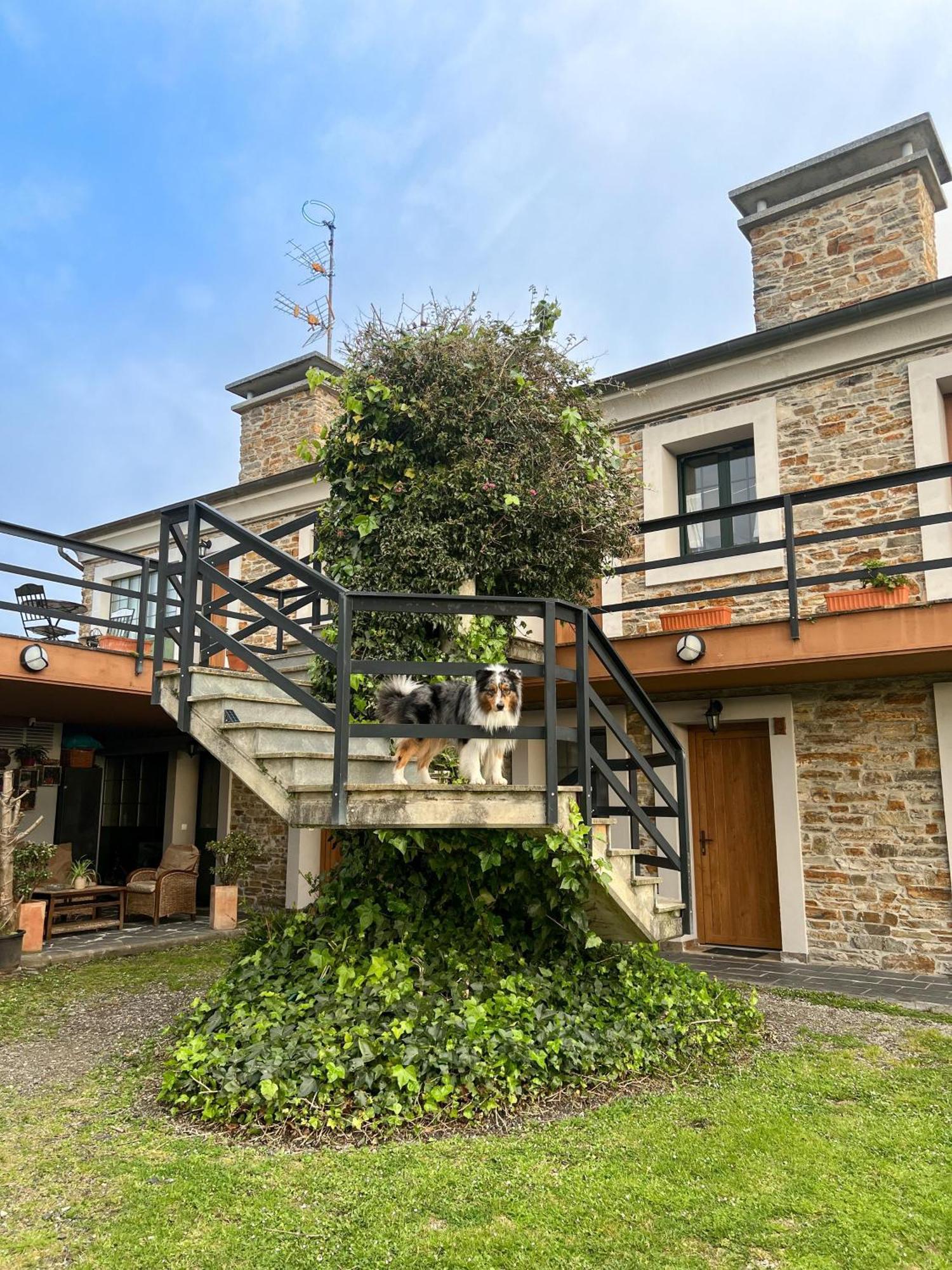 Apartamentos Castello Cartavio Eksteriør bilde