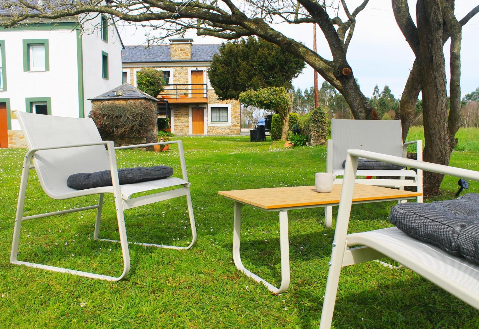 Apartamentos Castello Cartavio Eksteriør bilde
